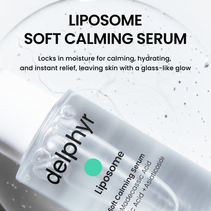 [delphyr] Liposome Soft Calming Serum 30ml