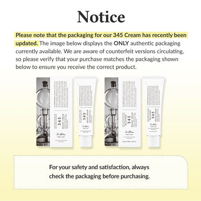 [Dr.Althea] 345 Relief Cream 50ml