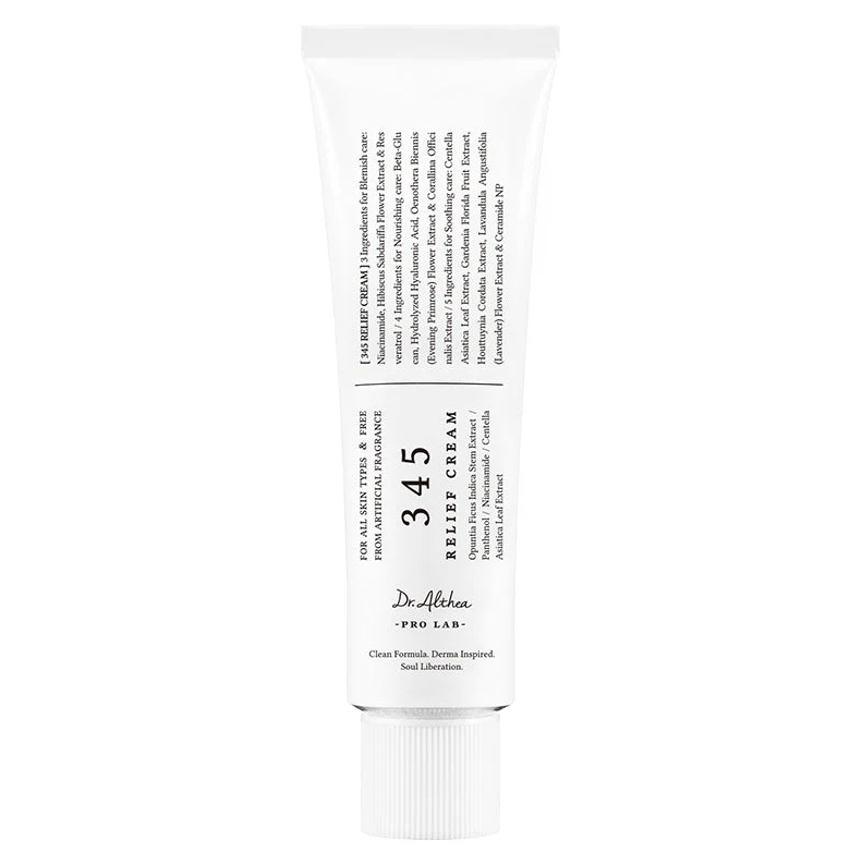 [Dr.Althea] 345 Relief Cream 50ml