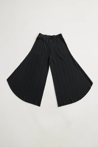 [Rêverit] Maison Pleats 003 (Black)