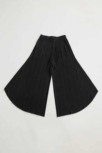 [Rêverit] Maison Pleats 003 (Black)