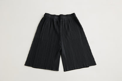 [Rêverit] Maison Pleats 008 (Black/Beige)