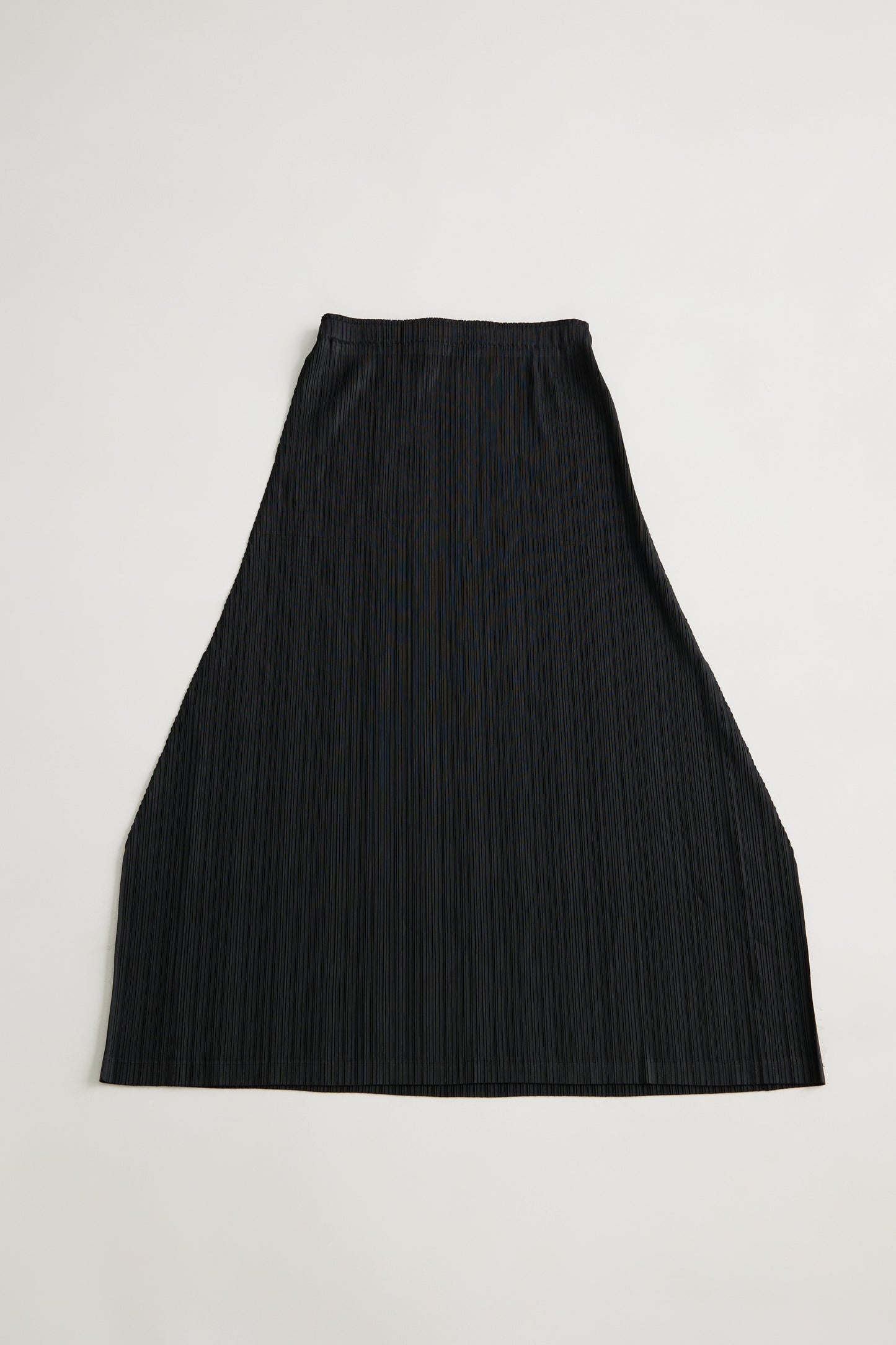 [Rêverit] Maison Pleats 009 (Black)