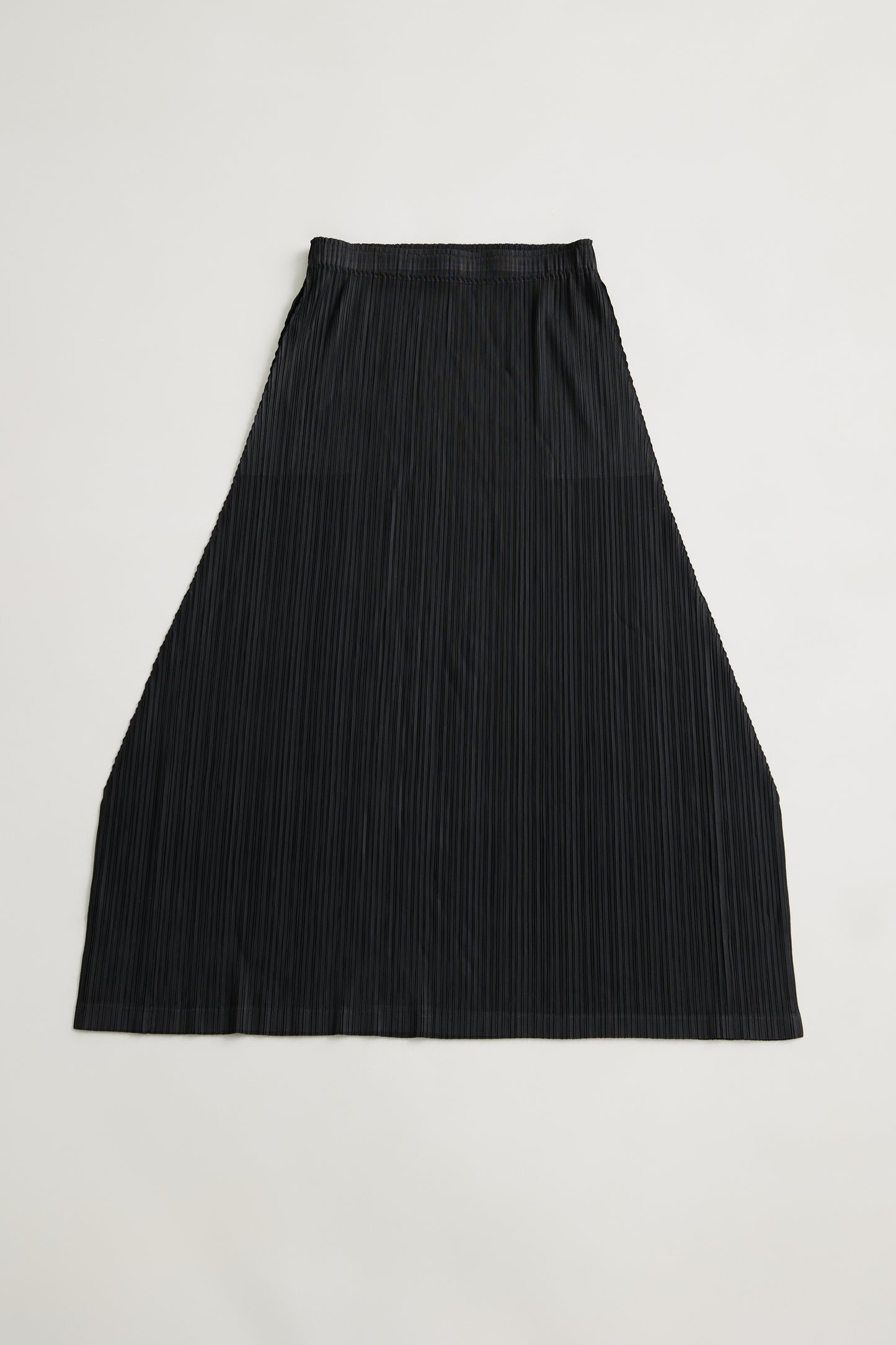 [Rêverit] Maison Pleats 009 (Black)