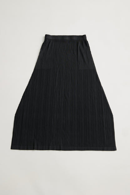 [Rêverit] Maison Pleats 009 (Black)