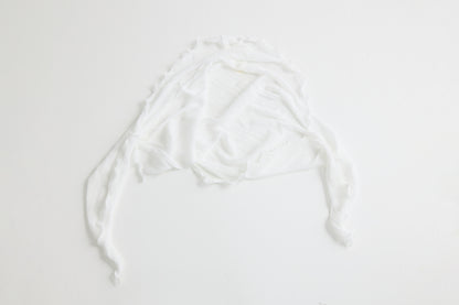 [Rêverit] Maison Pleats 004 (Black/White)