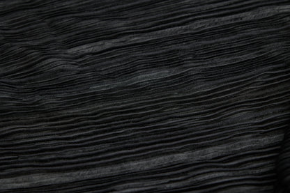 [Rêverit] Maison Pleats 004 (Black/White)