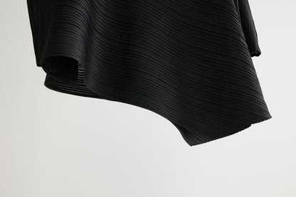 [Rêverit] Maison Pleats 005 (Black/Ivory)
