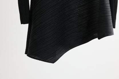 [Rêverit] Maison Pleats 005 (Black/Ivory)