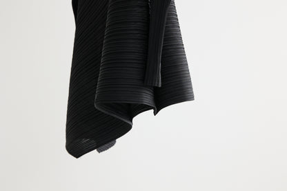 [Rêverit] Maison Pleats 005 (Black/Ivory)