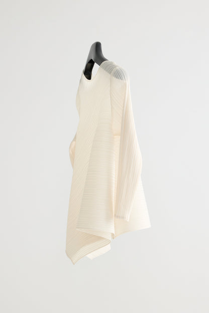 [Rêverit] Maison Pleats 005 (Black/Ivory)