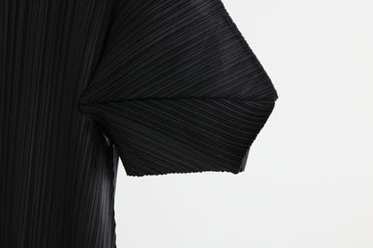[Rêverit] Maison Pleats 006 (Black/Grey)