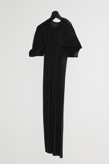 [Rêverit] Maison Pleats 006 (Black/Grey)