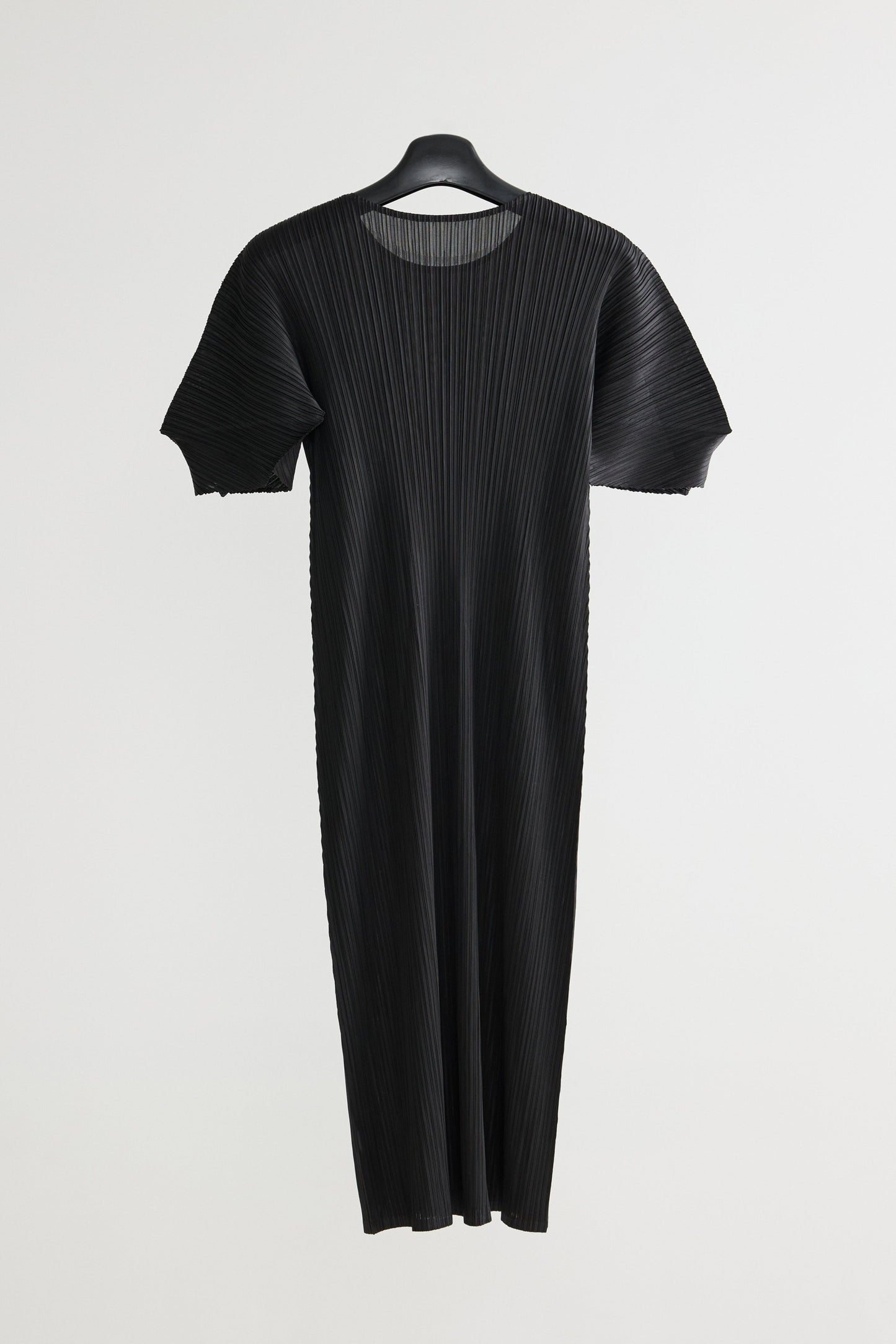 [Rêverit] Maison Pleats 006 (Black/Grey)