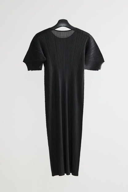 [Rêverit] Maison Pleats 006 (Black/Grey)