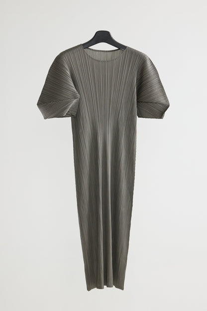 [Rêverit] Maison Pleats 006 (Black/Grey)