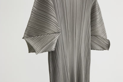 [Rêverit] Maison Pleats 006 (Black/Grey)