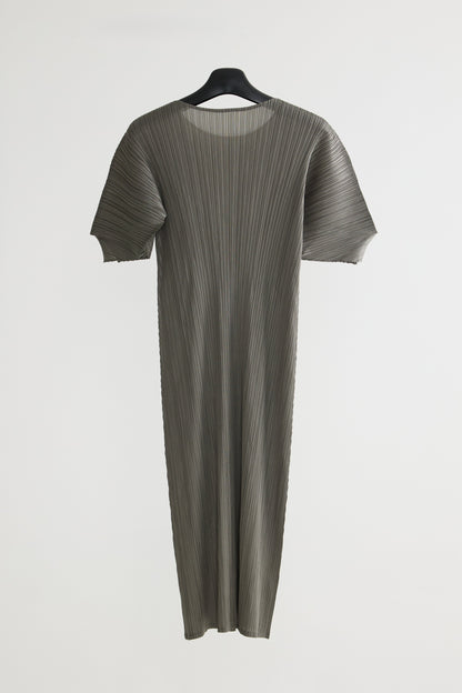 [Rêverit] Maison Pleats 006 (Black/Grey)