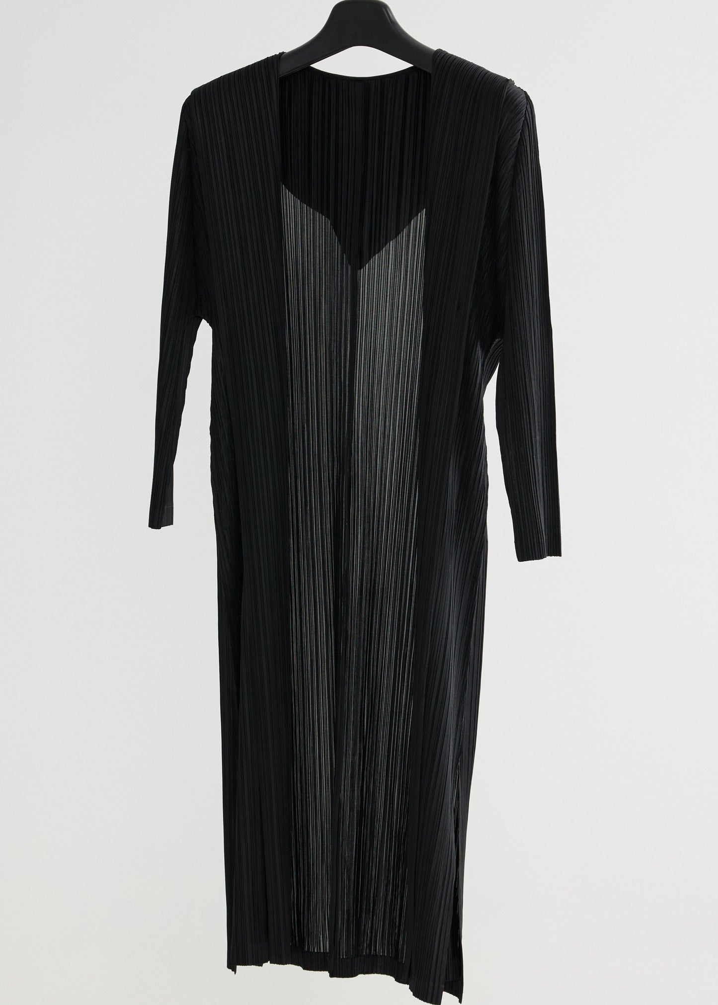 [Rêverit] Maison Pleats 001 (Black)