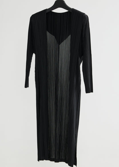 [Rêverit] Maison Pleats 001 (Black)