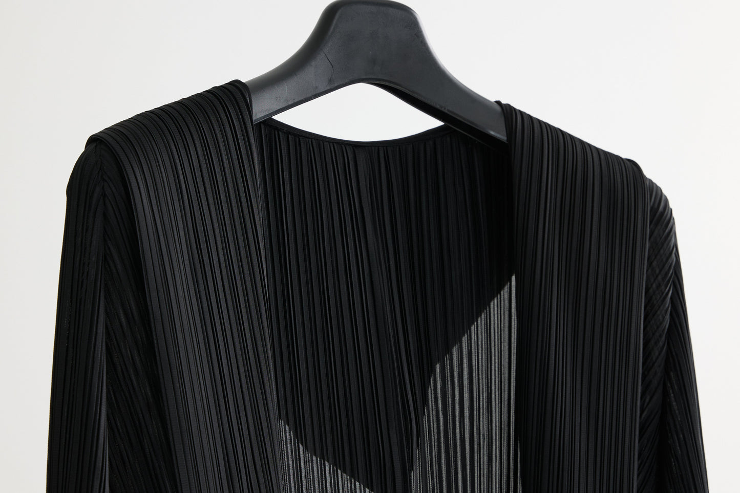 [Rêverit] Maison Pleats 001 (Black)