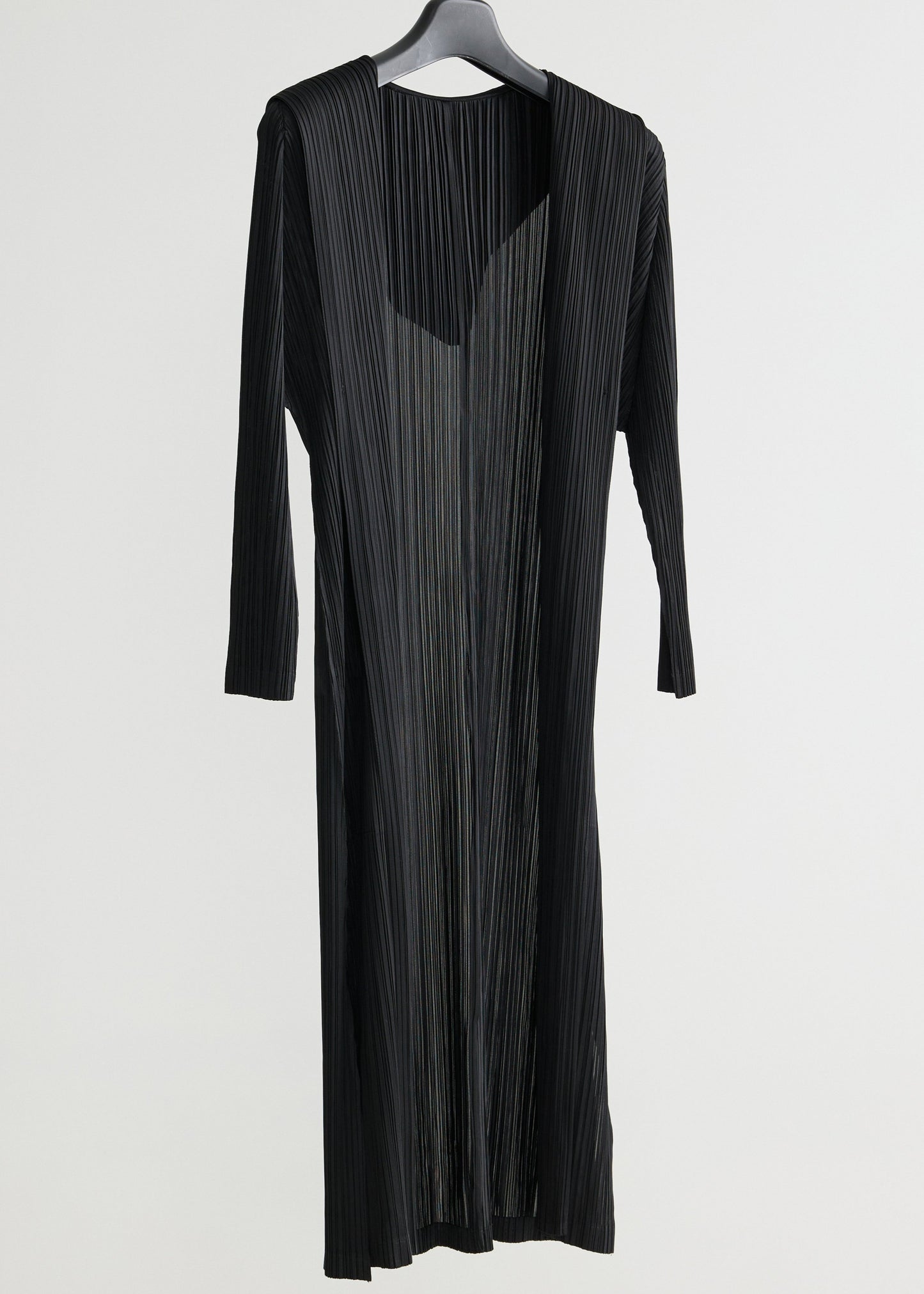 [Rêverit] Maison Pleats 001 (Black)