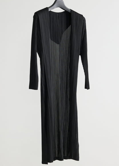 [Rêverit] Maison Pleats 001 (Black)