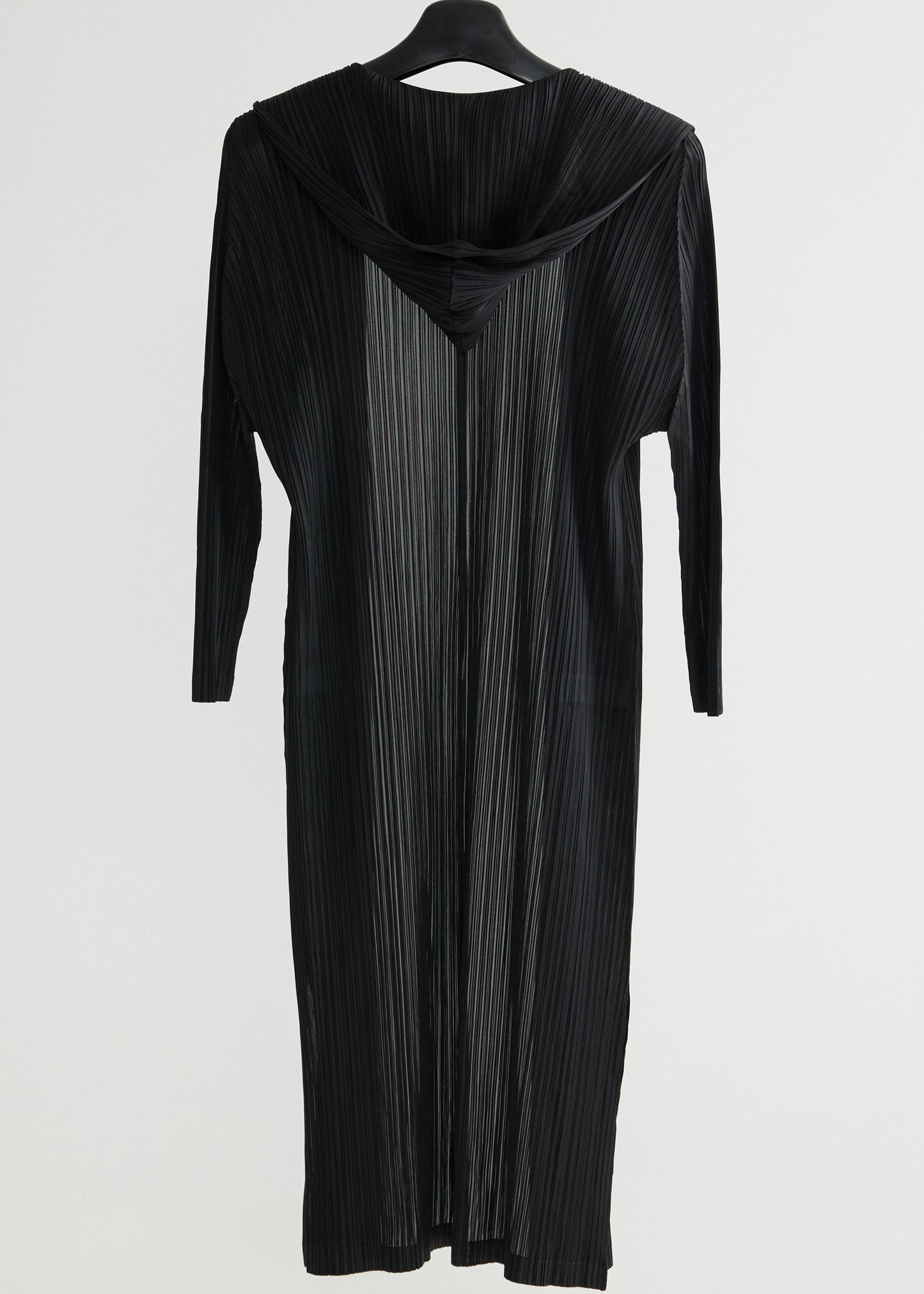 [Rêverit] Maison Pleats 001 (Black)