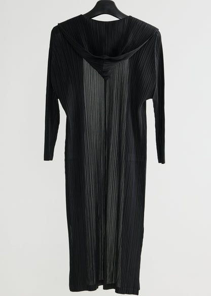 [Rêverit] Maison Pleats 001 (Black)