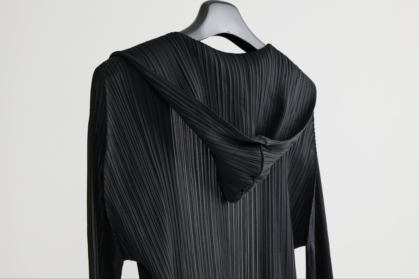 [Rêverit] Maison Pleats 001 (Black)