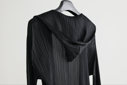 [Rêverit] Maison Pleats 001 (Black)
