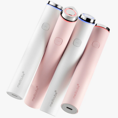 [Medicube] AGE-R Mini Booster Pro (White/Baby Pink)