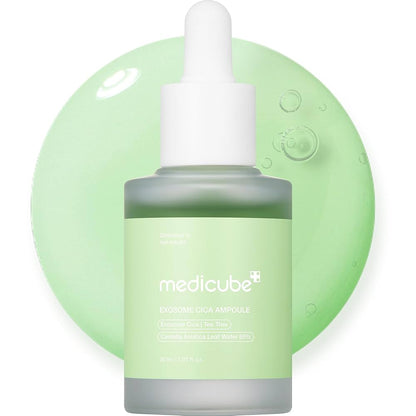 [Medicube] Exosome Cica Ampoule 30ml