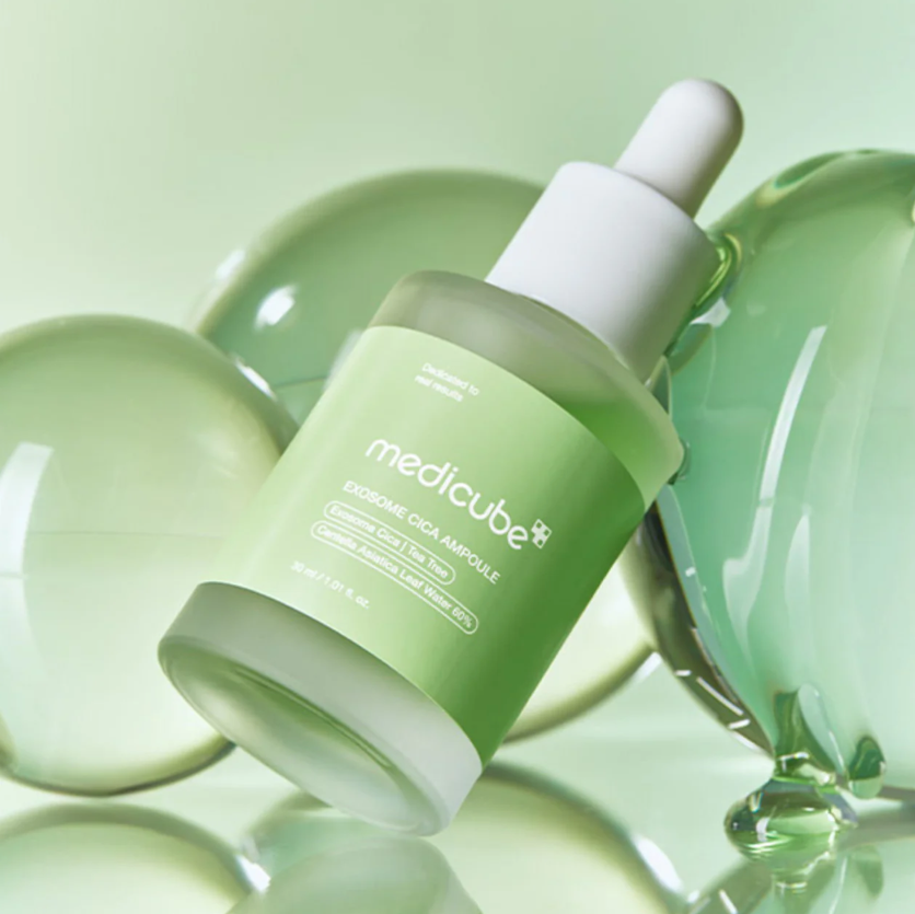 [Medicube] Exosome Cica Ampoule 30ml