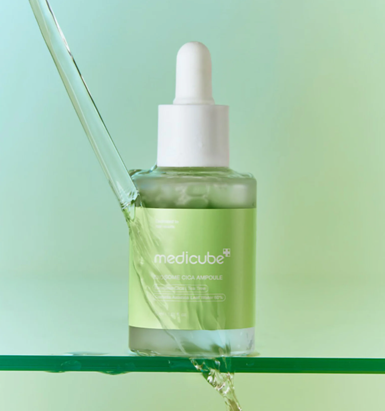 [Medicube] Exosome Cica Ampoule 30ml