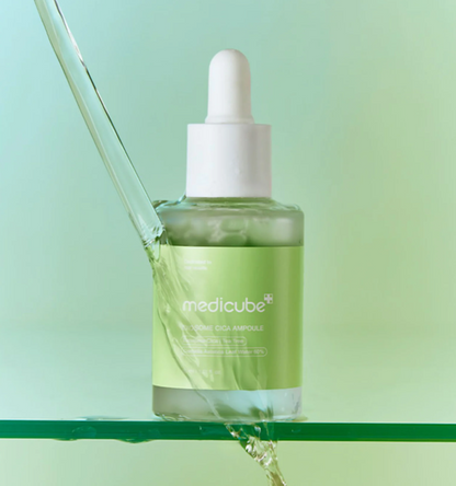 [Medicube] Exosome Cica Ampoule 30ml