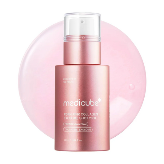 [Medicube] PDRN Pink Exosome Shot Serum 2000 30ml