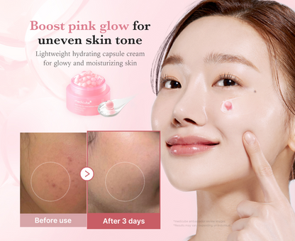 [Medicube] PDRN Pink Collagen Capsule Cream 55g