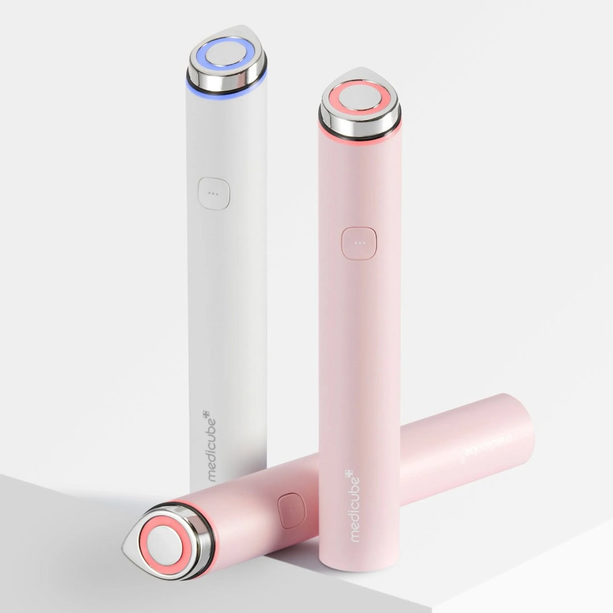 [Medicube] AGE-R Mini Booster Pro (White/Baby Pink)