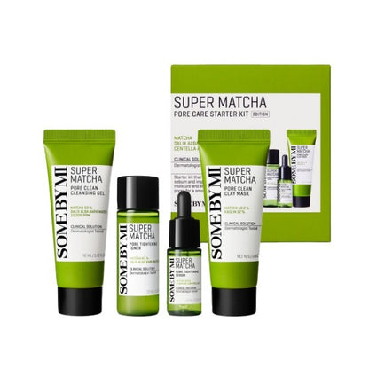 [SOME BY MI] Super Matcha Pore Care Starter Kit