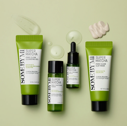 [SOME BY MI] Super Matcha Pore Care Starter Kit