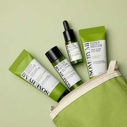 [SOME BY MI] Super Matcha Pore Care Starter Kit
