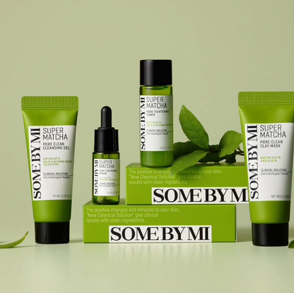 [SOME BY MI] Super Matcha Pore Care Starter Kit