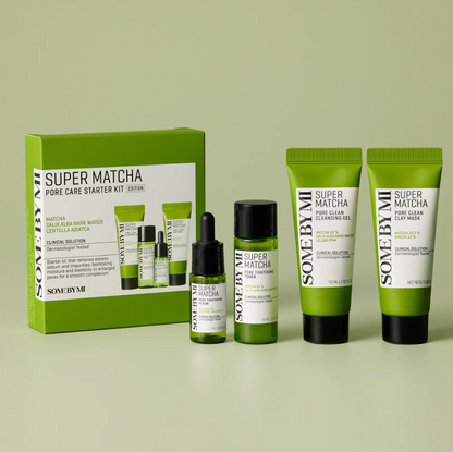 [SOME BY MI] Super Matcha Pore Care Starter Kit