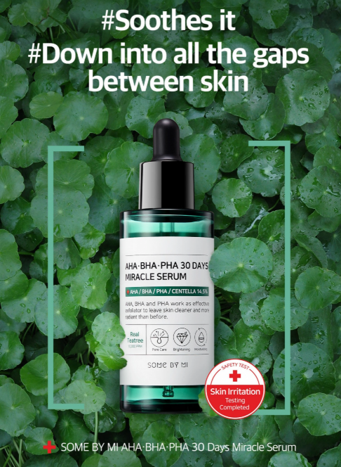 [SOME BY MI] AHA.BHA.PHA 30 Days Miracle AC SOS Kit