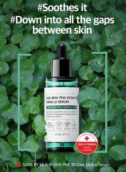 [SOME BY MI] AHA.BHA.PHA 30 Days Miracle AC SOS Kit