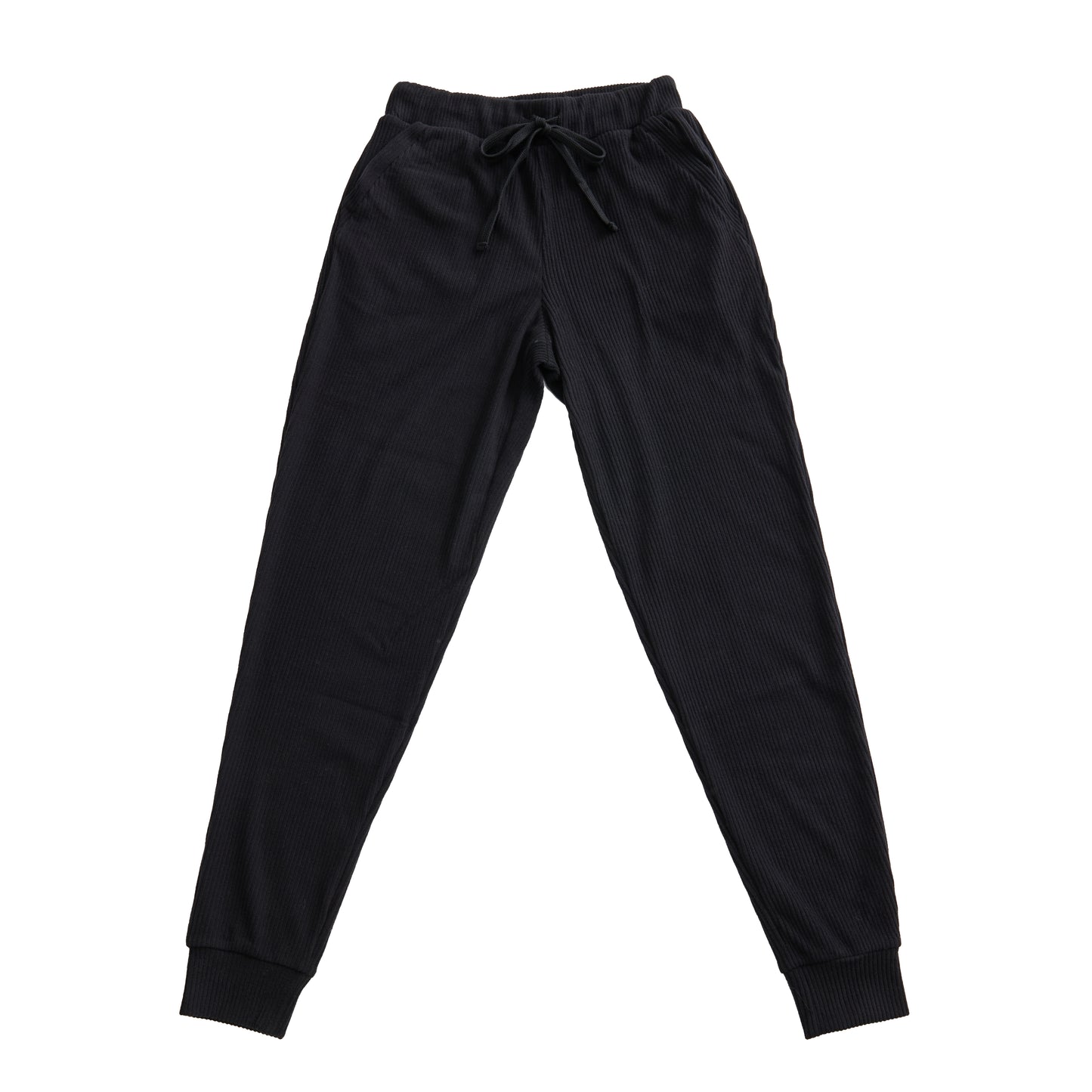 [Rêverit] Premium Made Ribbed Joggers (2 Colours)