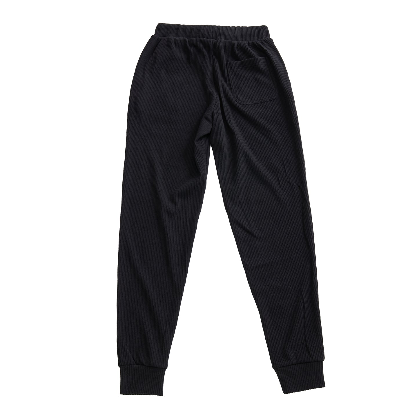 [Rêverit] Premium Made Ribbed Joggers (2 Colours)