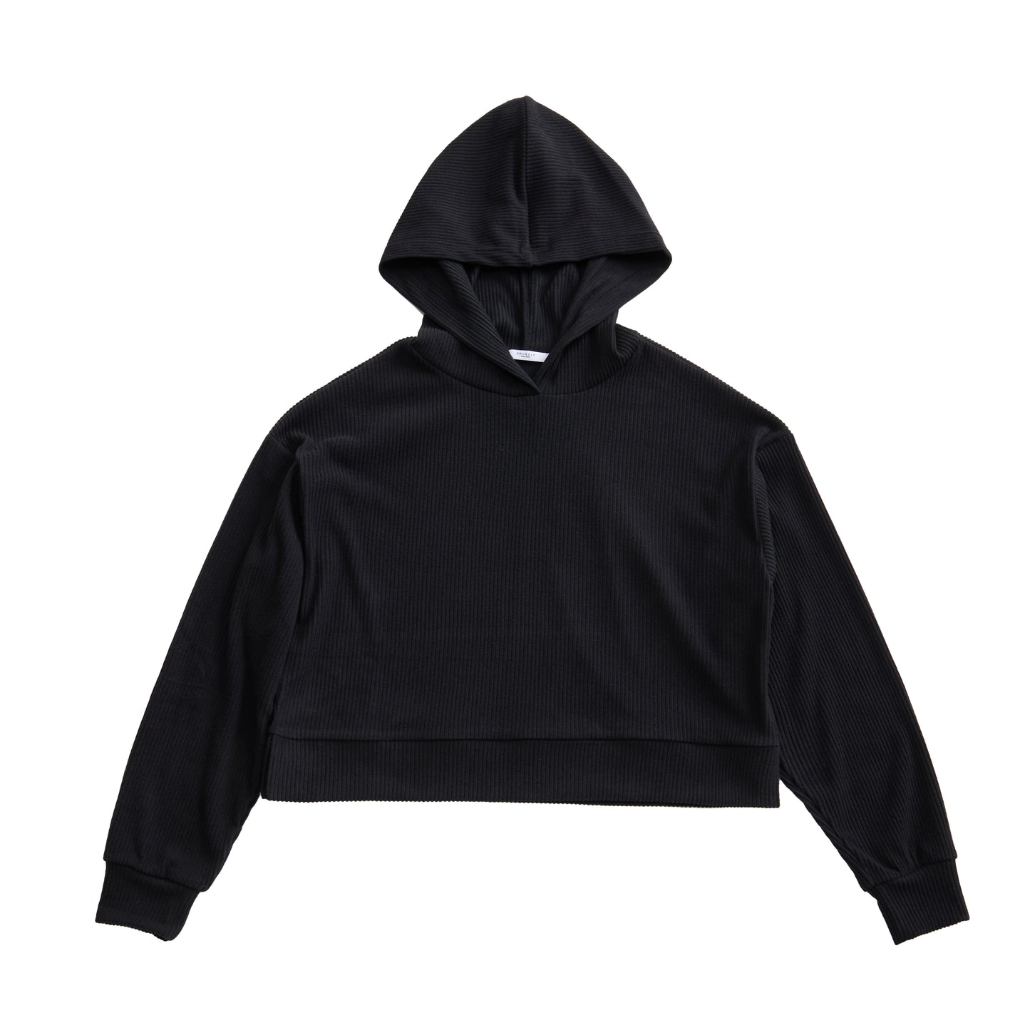 [Rêverit] Premium Made Ribbed Hoodie (2 Colours)