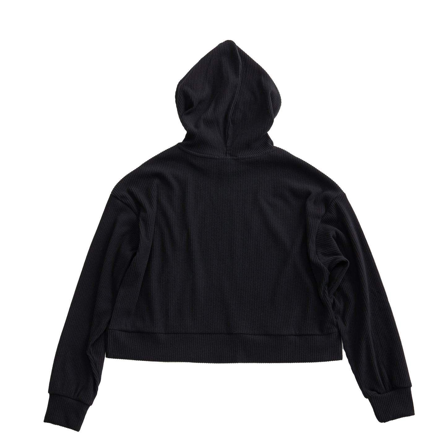 [Rêverit] Premium Made Ribbed Hoodie (2 Colours)